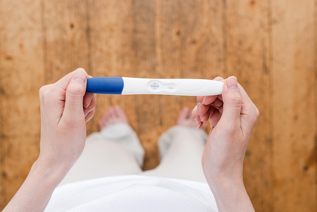 Potrditev nosečnosti, prvi pregled v nosečnosti