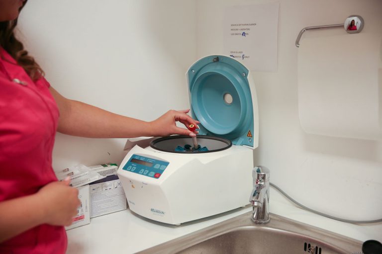 Dvojni hormonski test - Noseča