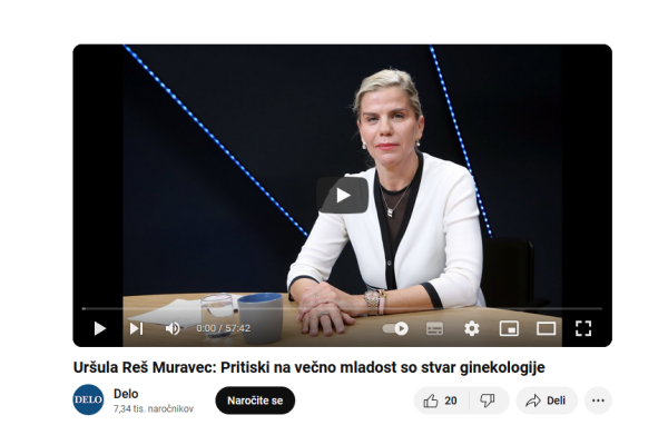 Uršula Reš Muravec ZC Dravlje podkast Supermoč za Delo, novinarka Petra Kovič