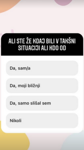Test ocetovstva